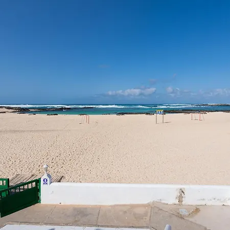 Cotillo Beachfront Escape Apartman La Oliva
