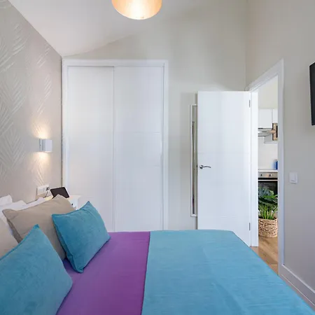 Cotillo Beachfront Escape Apartman