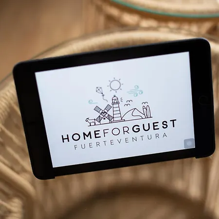 Apartament Cotillo Beachfront Escape *