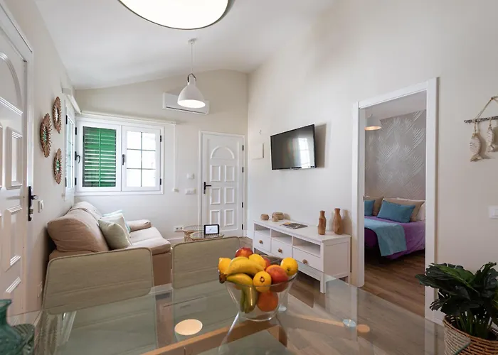 Cotillo Beachfront Escape *