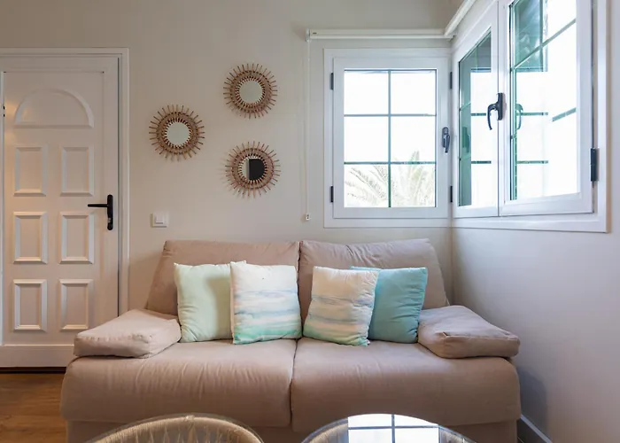 Cotillo Beachfront Escape لا أوليفا