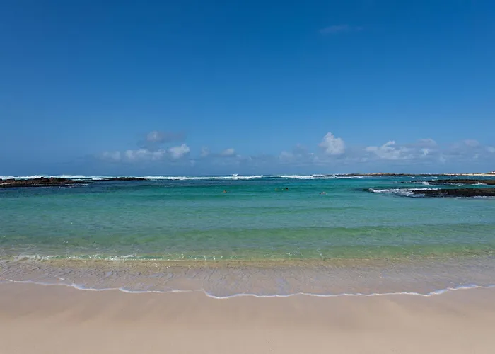 شقة Cotillo Beachfront Escape لا أوليفا