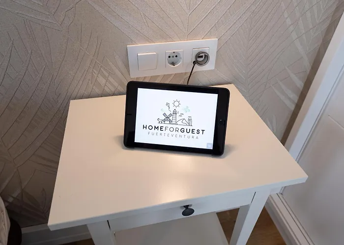 Cotillo Beachfront Escape شقة