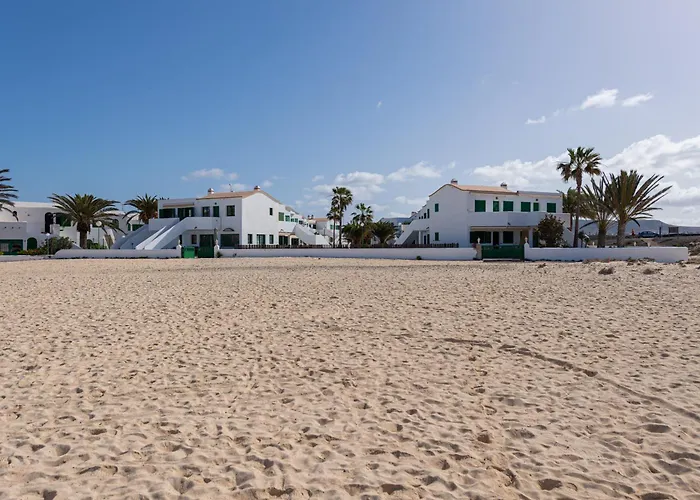 Cotillo Beachfront Escape لا أوليفا
