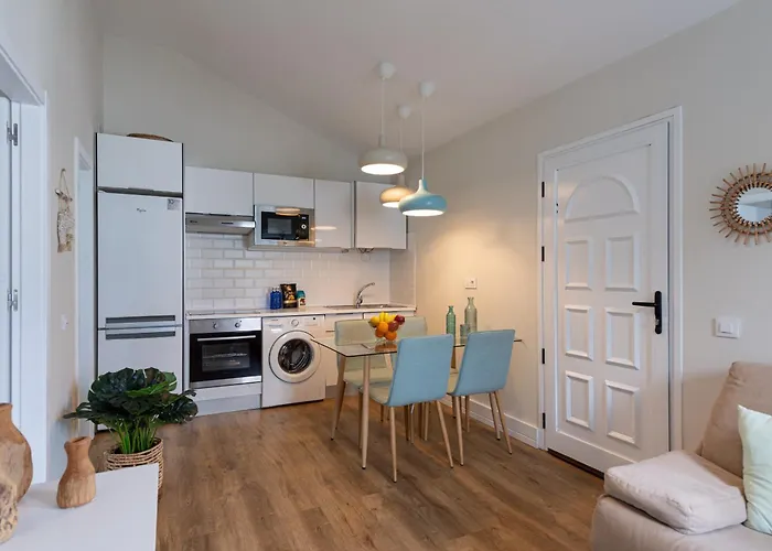 Cotillo Beachfront Escape لا أوليفا