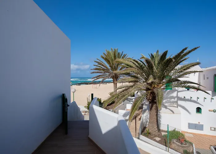 Cotillo Beachfront Escape شقة *