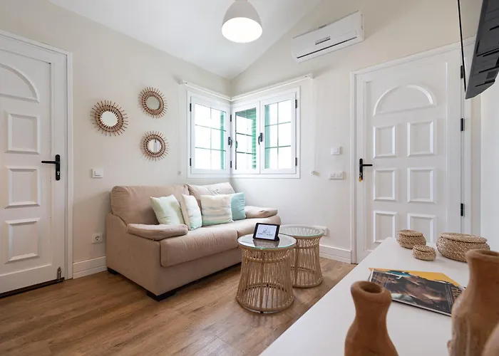 דירה Cotillo Beachfront Escape *