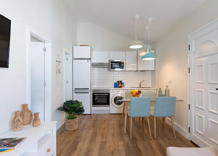 Cotillo Beachfront Escape דירה