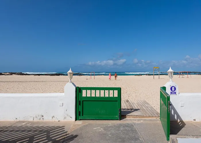 Cotillo Beachfront Escape