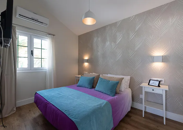 Appartement Cotillo Beachfront Escape *