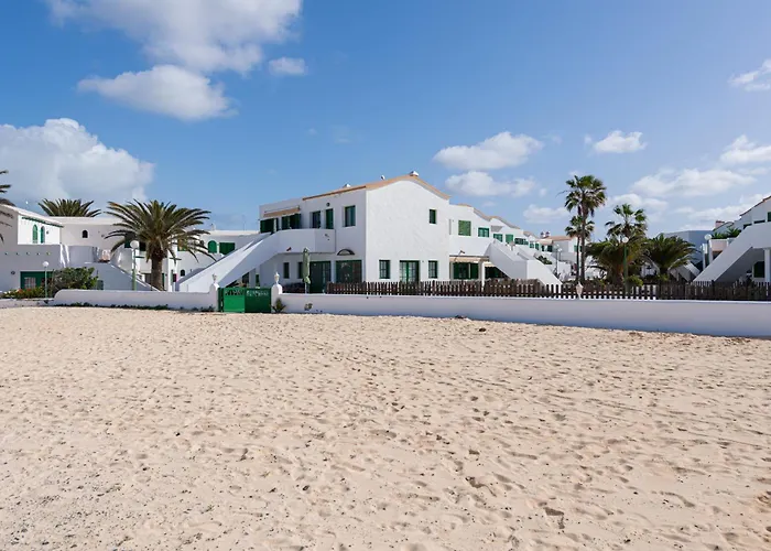 Cotillo Beachfront Escape * La Oliva