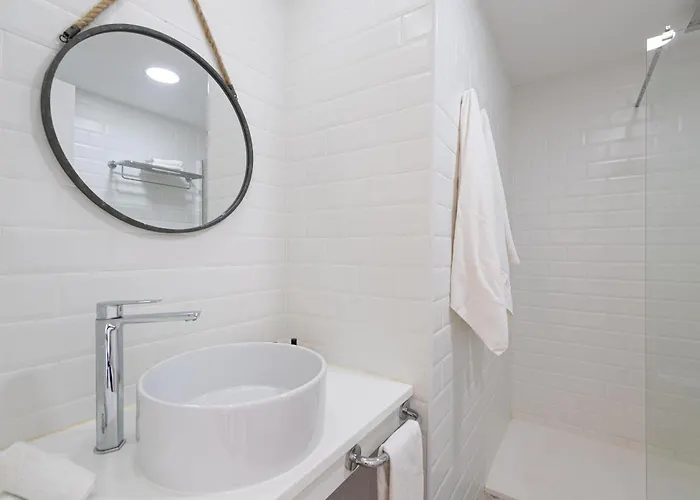 Cotillo Beachfront Escape דירה *