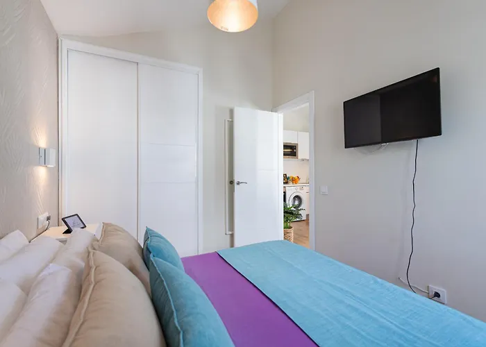 Cotillo Beachfront Escape דירה *