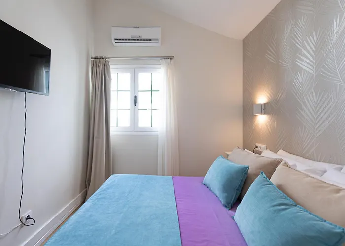 Cotillo Beachfront Escape Appartement