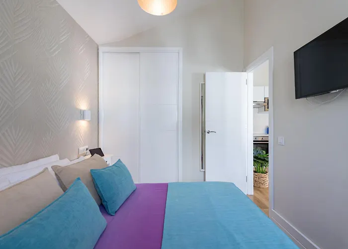 Cotillo Beachfront Escape Appartement
