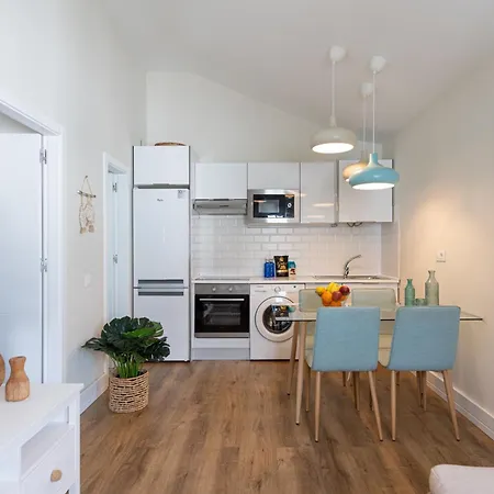 Cotillo Beachfront Escape 아파트