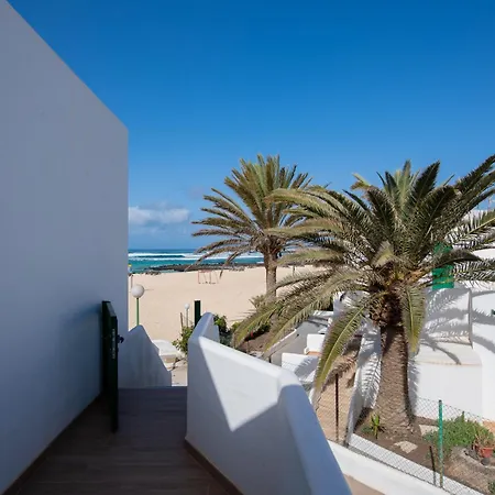 Cotillo Beachfront Escape Apartamento *